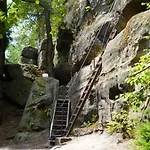 Appartamento Am Hofladen Hellendorf - Saechsische Schweiz By Interhome *