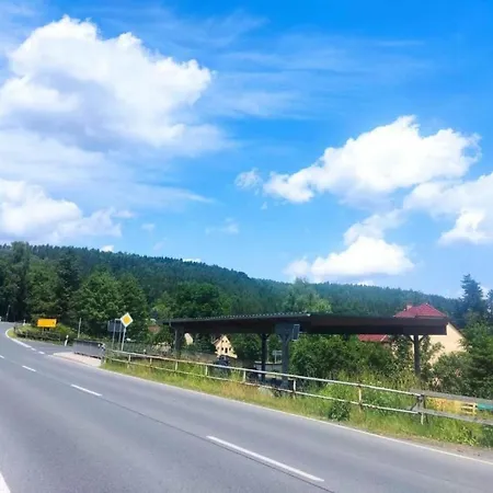Lägenhet Am Hofladen Hellendorf - Saechsische Schweiz By Interhome
