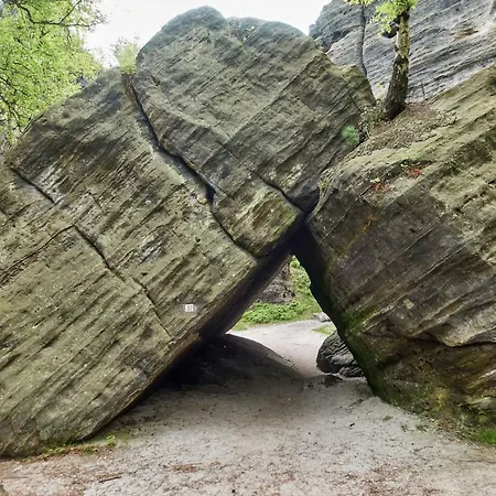 Am Hofladen Hellendorf - Saechsische Schweiz By Interhome *