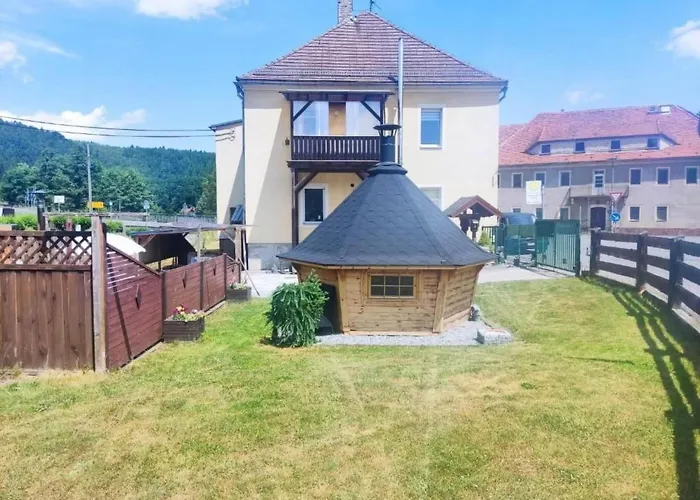 Am Hofladen Hellendorf - Saechsische Schweiz By Interhome *