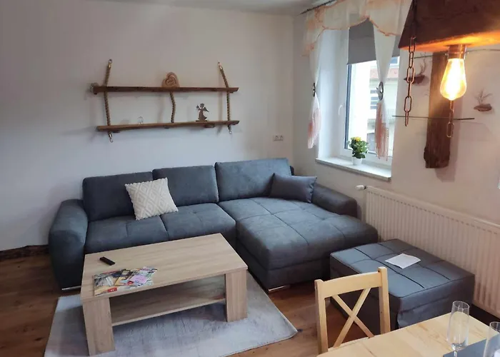 Am Hofladen Hellendorf - Saechsische Schweiz By Interhome