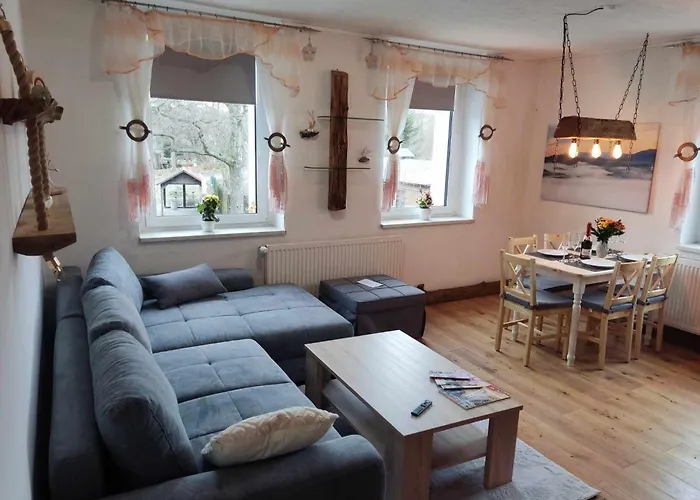 Am Hofladen Hellendorf - Saechsische Schweiz By Interhome Apartment