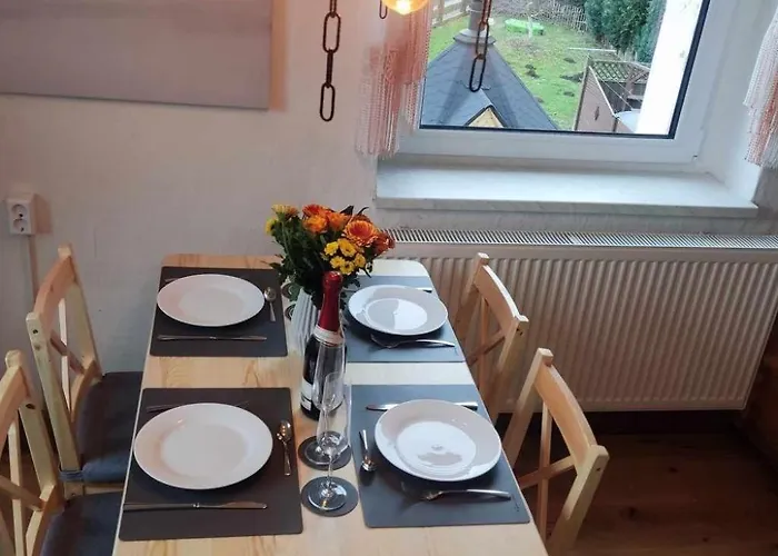 Am Hofladen Hellendorf - Saechsische Schweiz By Interhome Lägenhet Bad Gottleuba