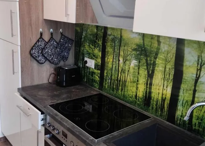 Am Hofladen Hellendorf - Saechsische Schweiz By Interhome Apartment *