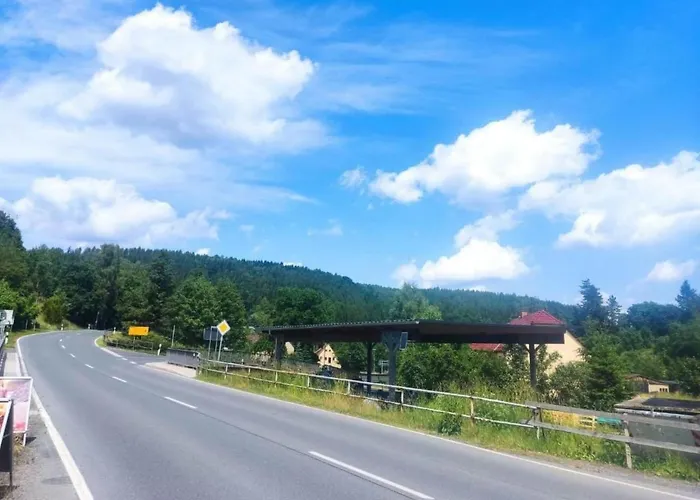 Apartment Am Hofladen Hellendorf - Saechsische Schweiz By Interhome