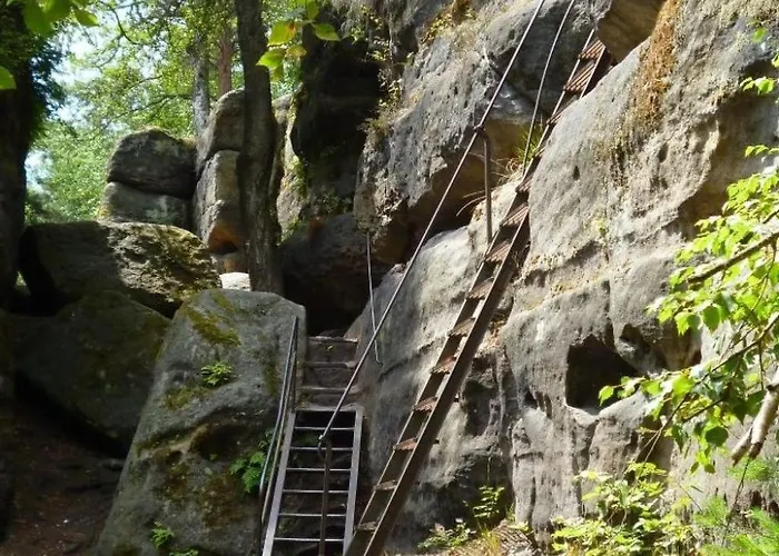Lägenhet Am Hofladen Hellendorf - Saechsische Schweiz By Interhome *