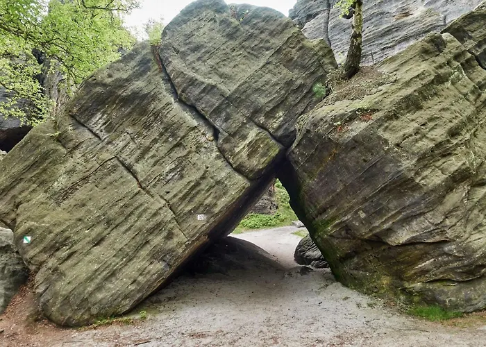 Am Hofladen Hellendorf - Saechsische Schweiz By Interhome *